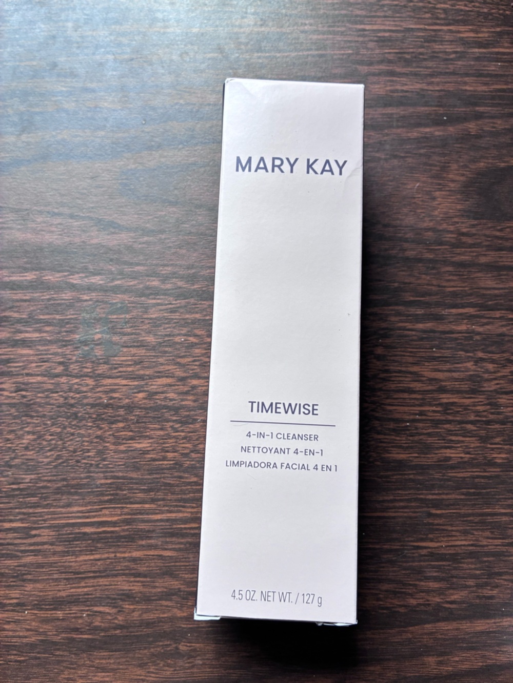 Mary Kay TimeWise 4 in 1 Cleanser